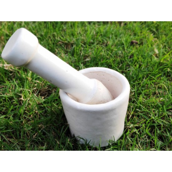 Buy Mortar and Pestle Jabbar and Company Online at Lowest